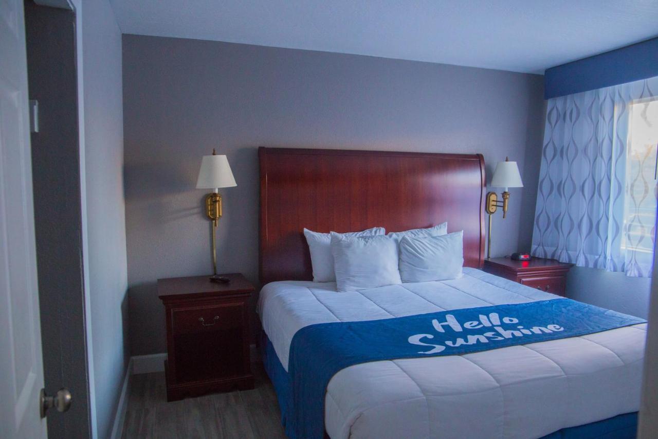 Days Inn By Wyndham Redwood City Dış mekan fotoğraf