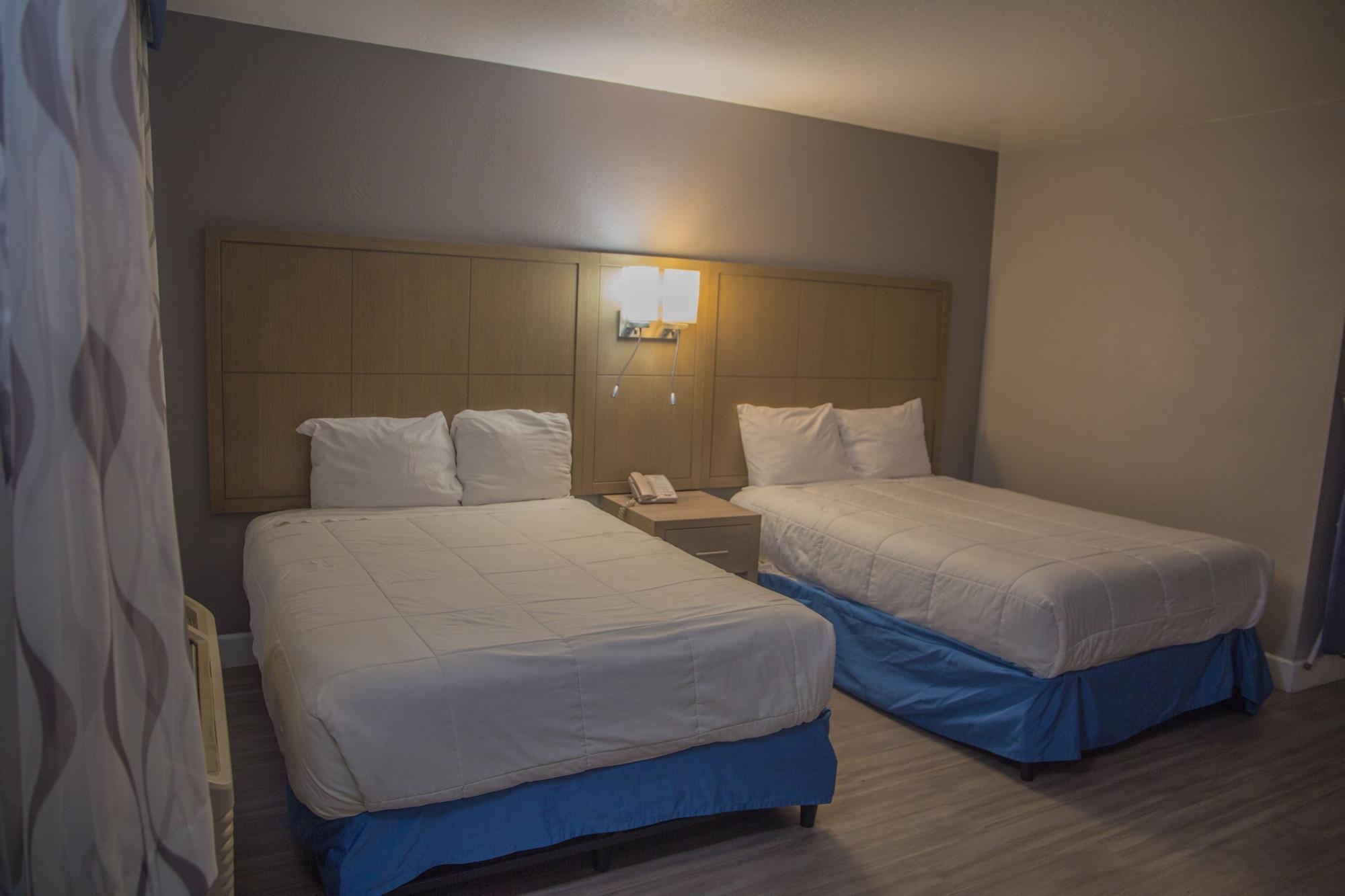 Days Inn By Wyndham Redwood City Dış mekan fotoğraf