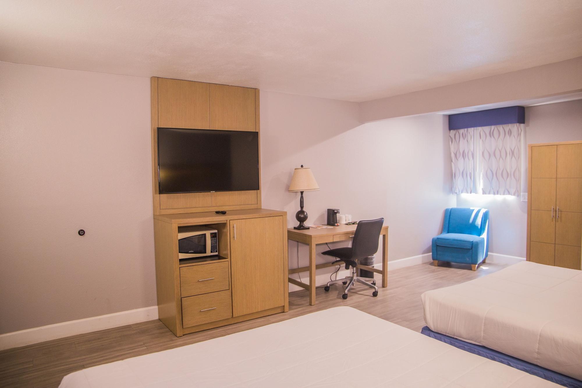Days Inn By Wyndham Redwood City Dış mekan fotoğraf