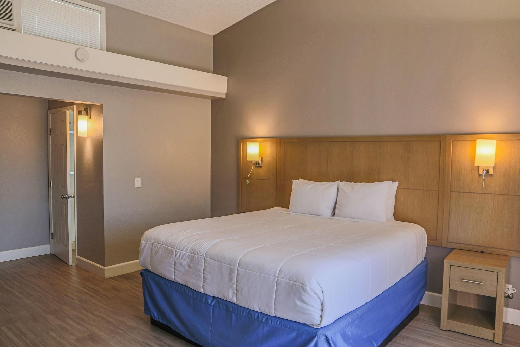 Days Inn By Wyndham Redwood City Dış mekan fotoğraf