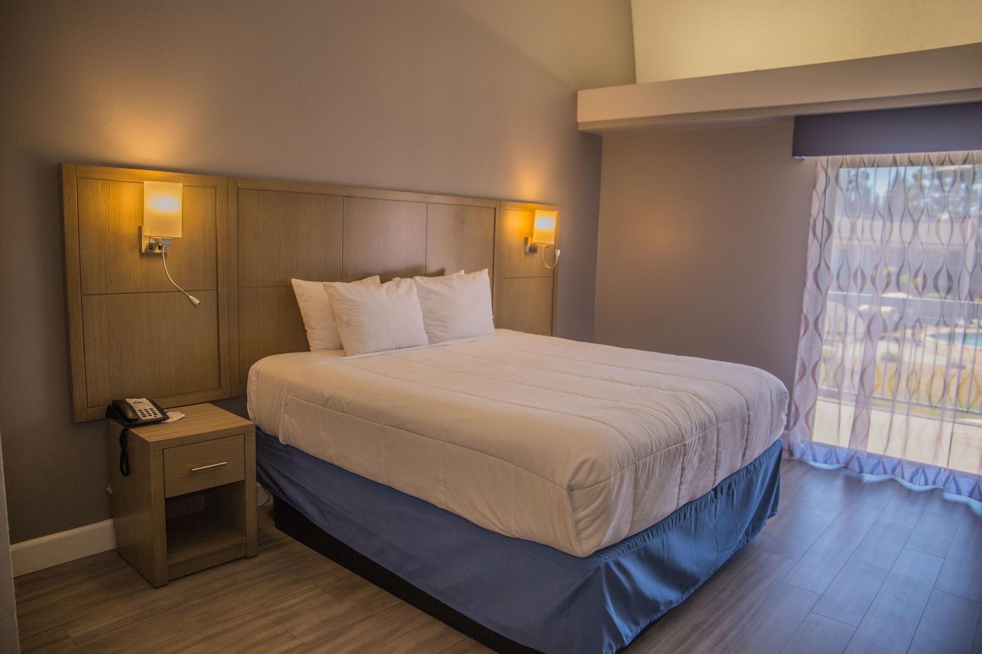Days Inn By Wyndham Redwood City Dış mekan fotoğraf