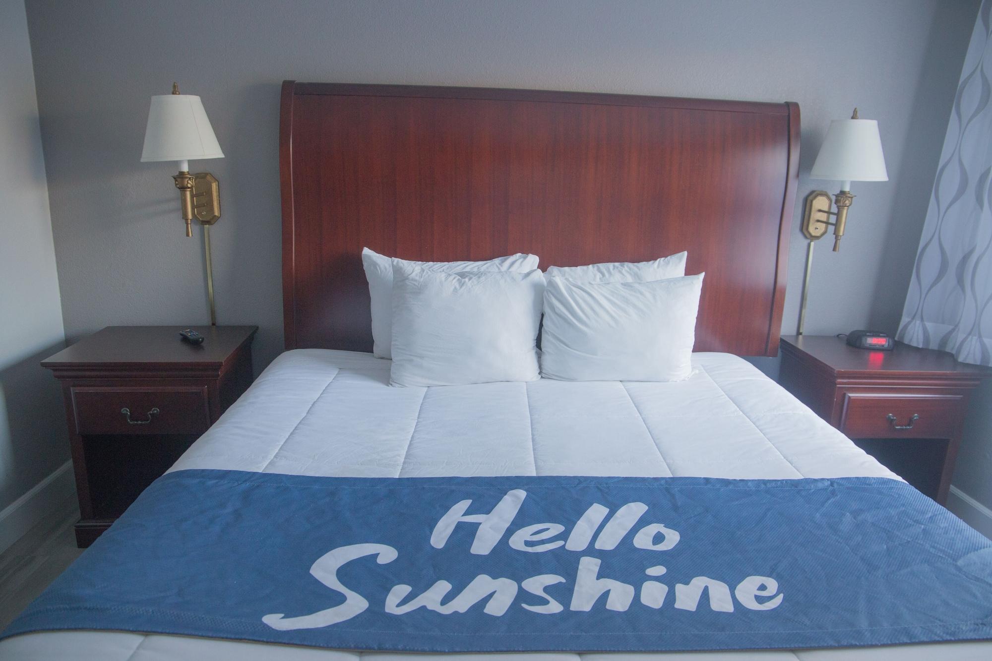 Days Inn By Wyndham Redwood City Dış mekan fotoğraf