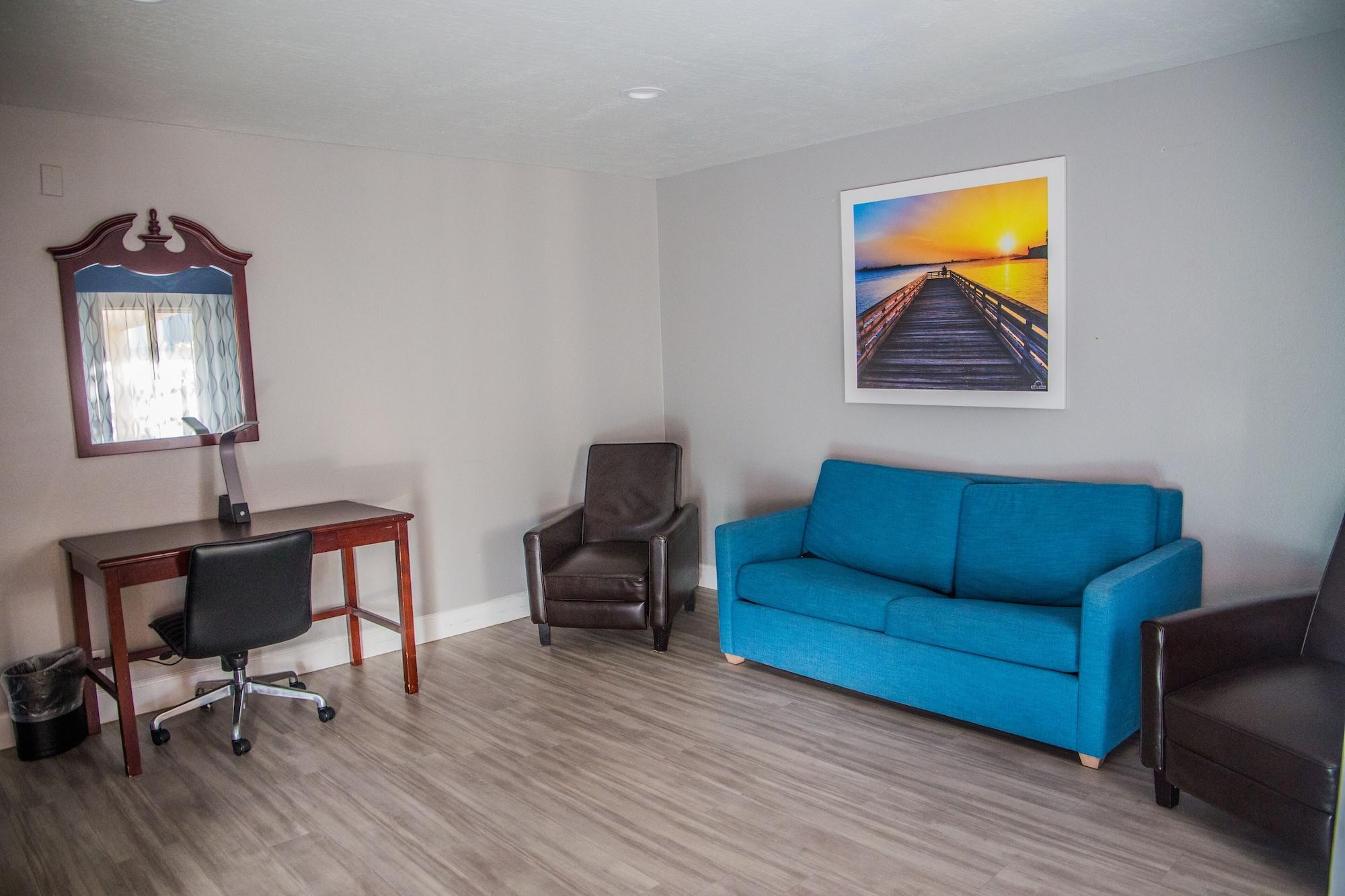 Days Inn By Wyndham Redwood City Dış mekan fotoğraf