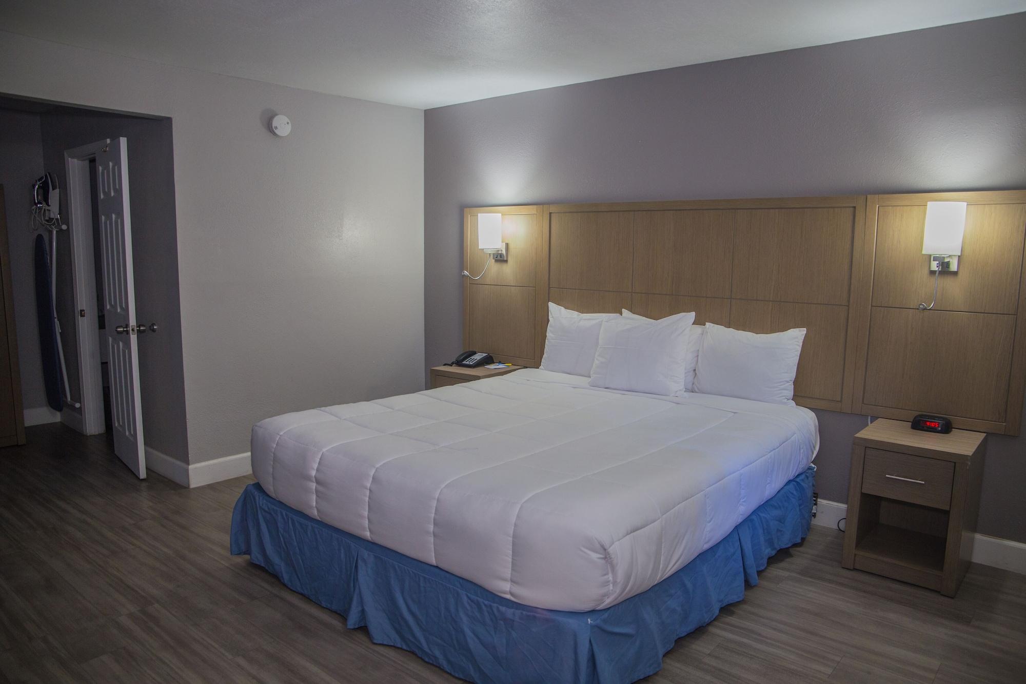 Days Inn By Wyndham Redwood City Dış mekan fotoğraf