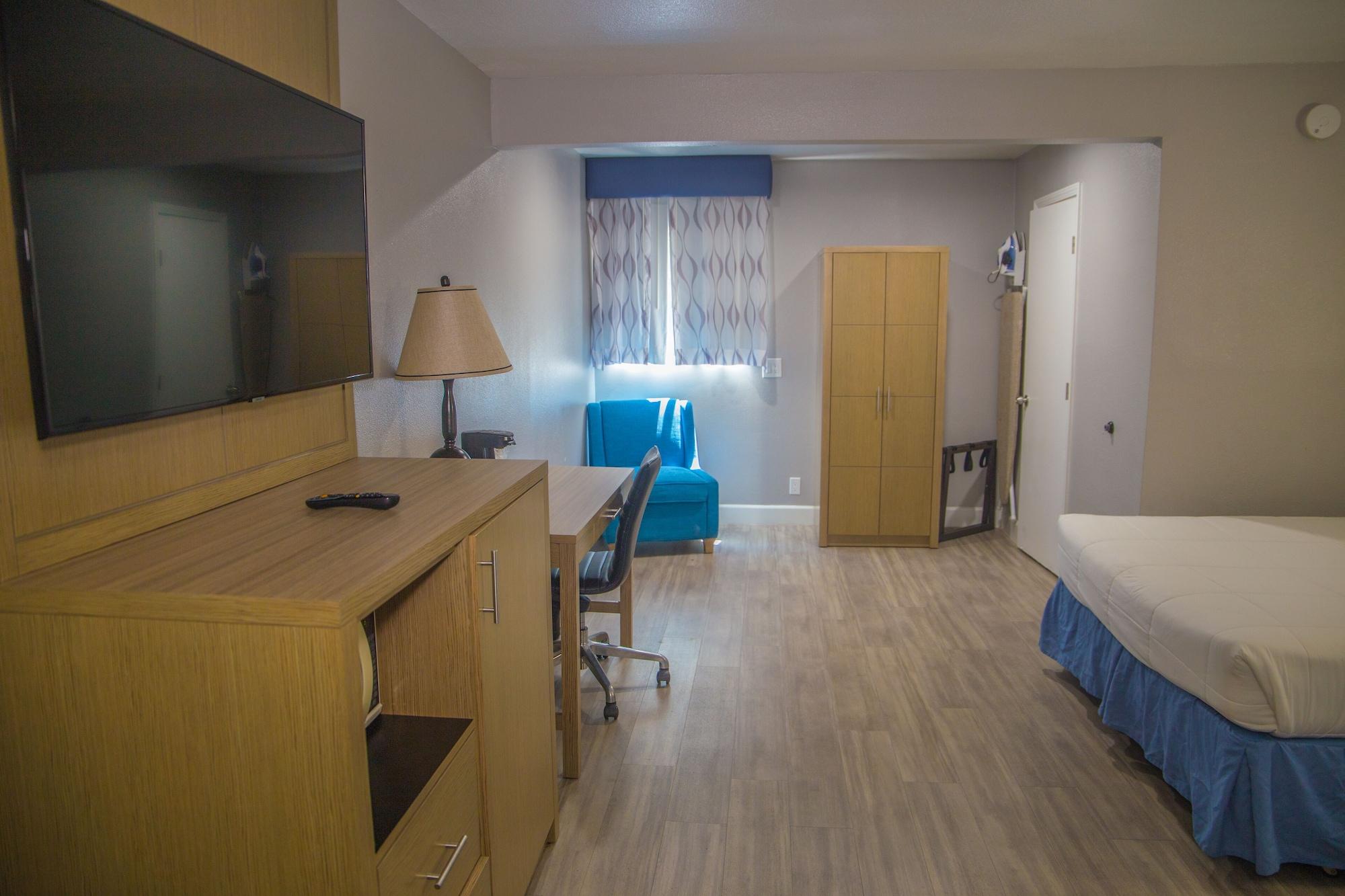 Days Inn By Wyndham Redwood City Dış mekan fotoğraf