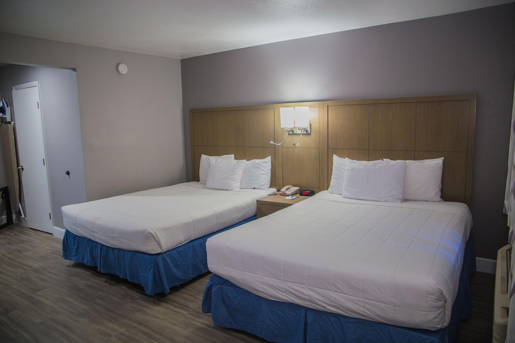 Days Inn By Wyndham Redwood City Dış mekan fotoğraf