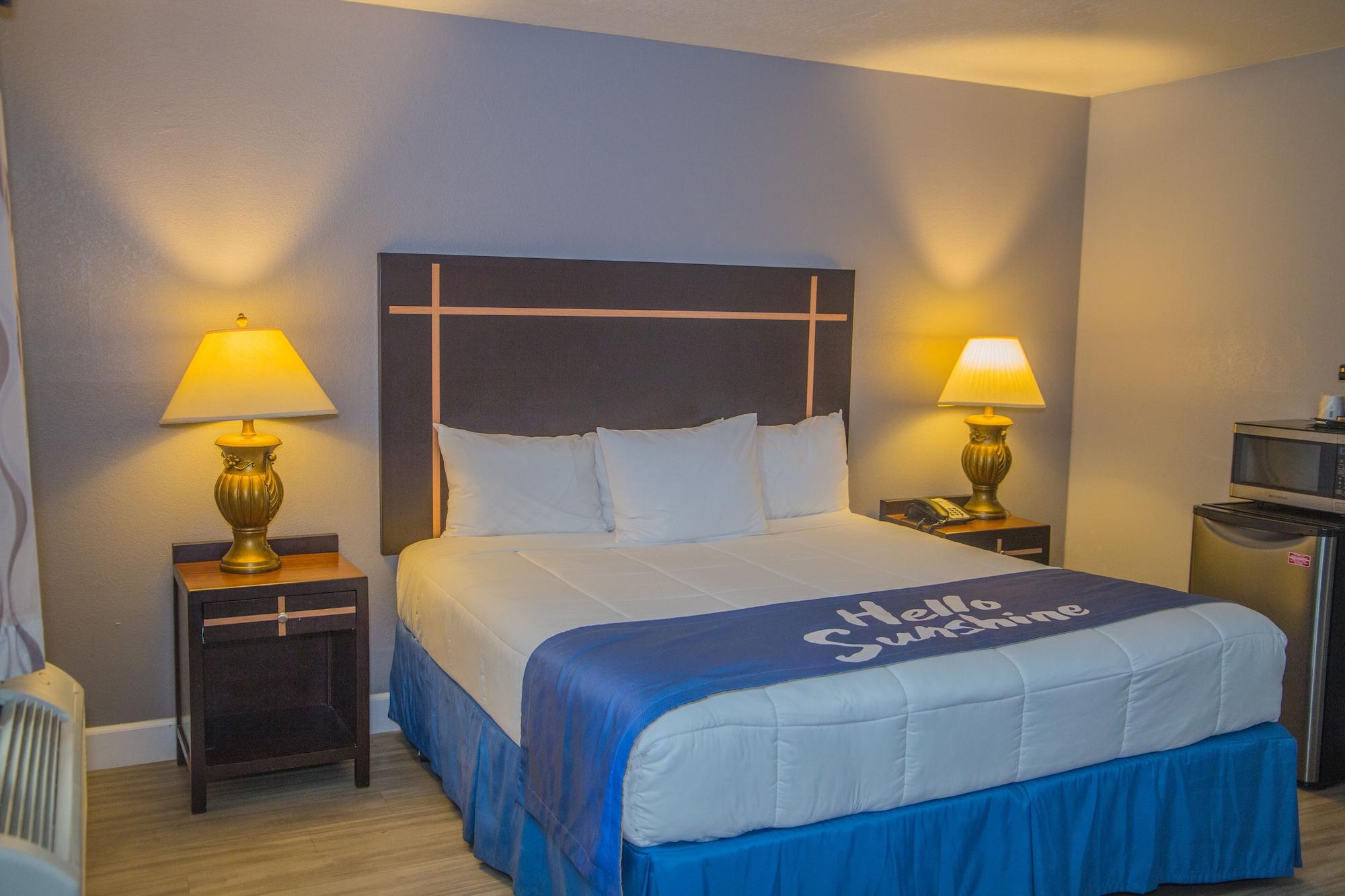 Days Inn By Wyndham Redwood City Dış mekan fotoğraf