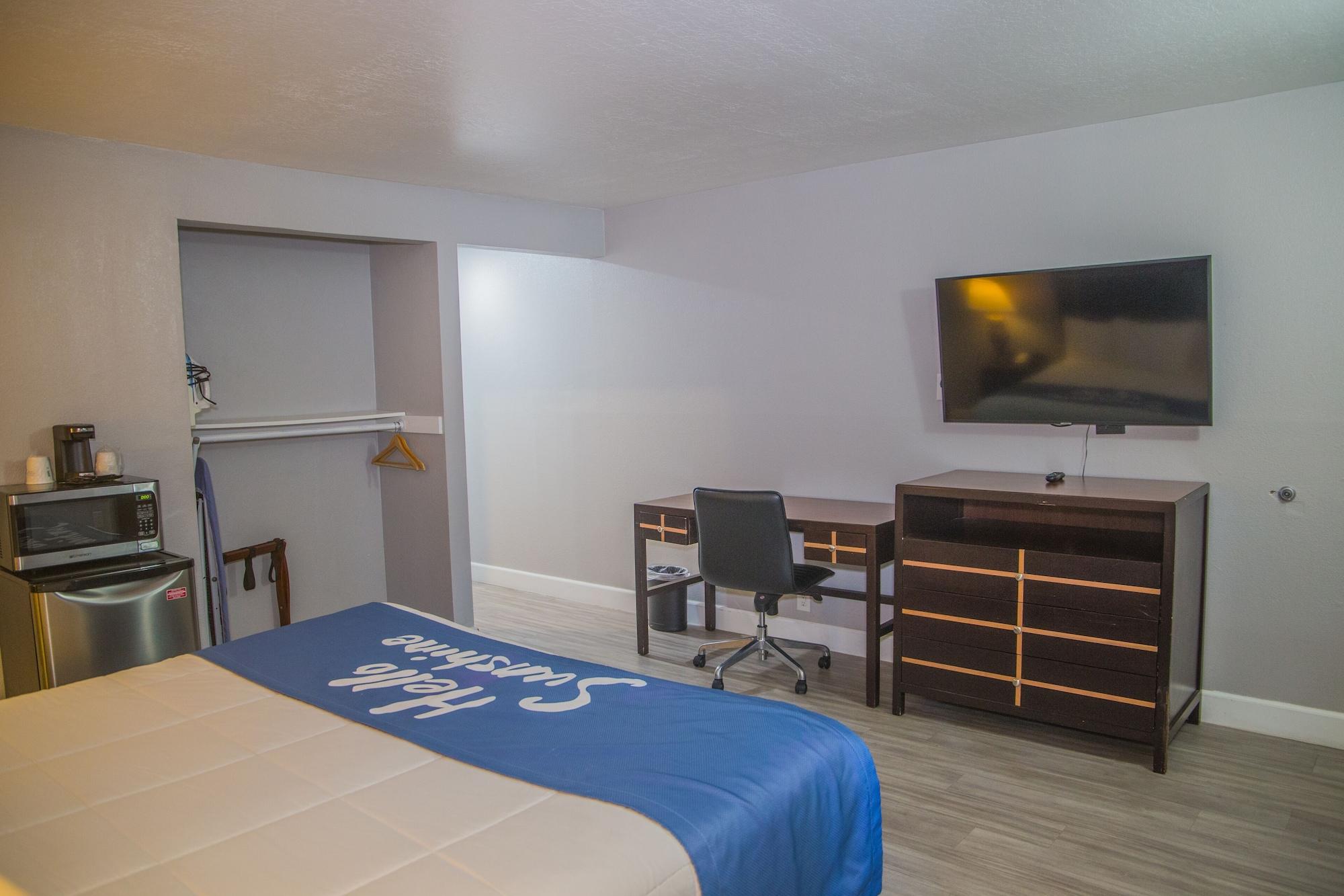 Days Inn By Wyndham Redwood City Dış mekan fotoğraf