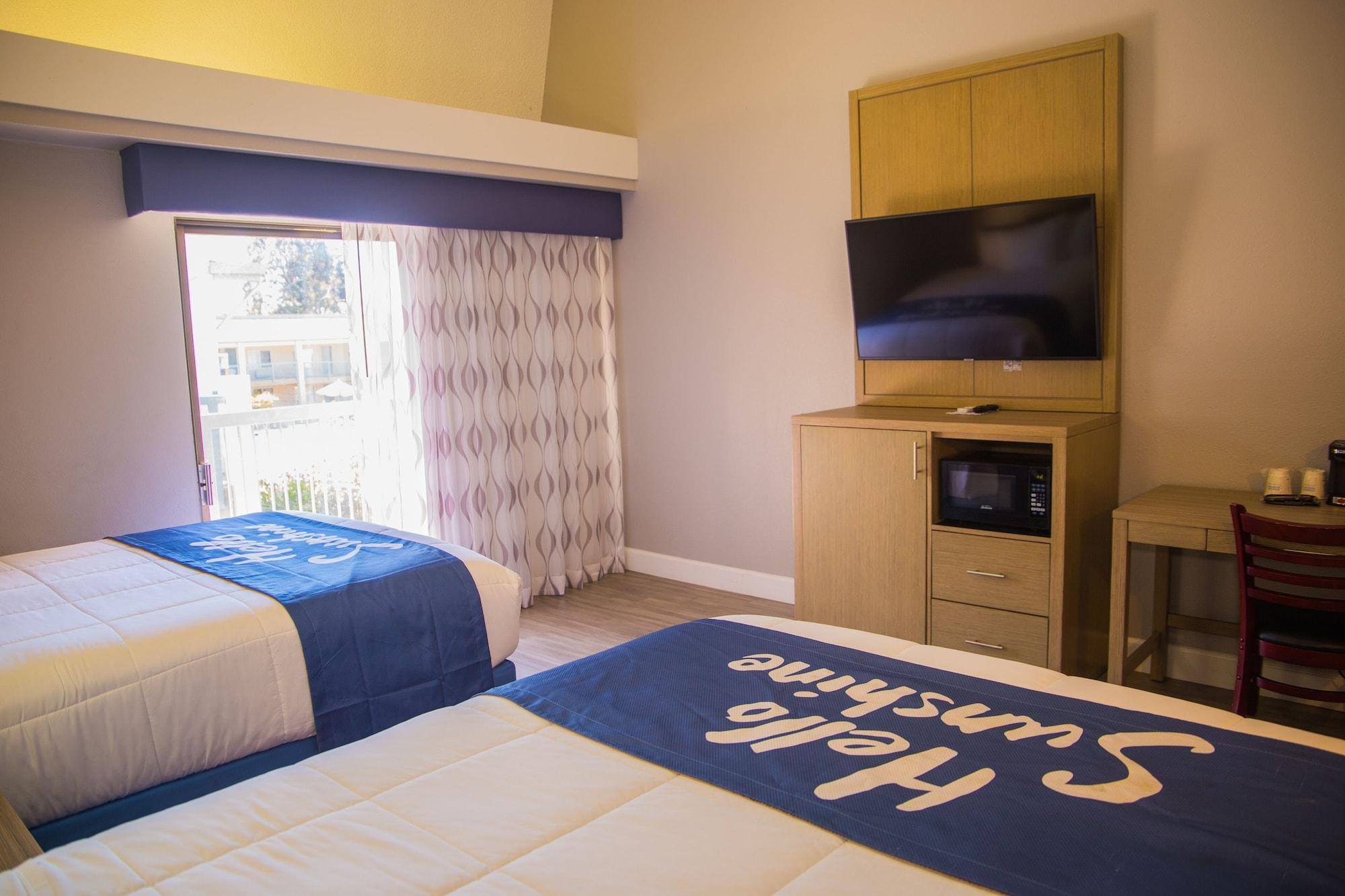 Days Inn By Wyndham Redwood City Dış mekan fotoğraf