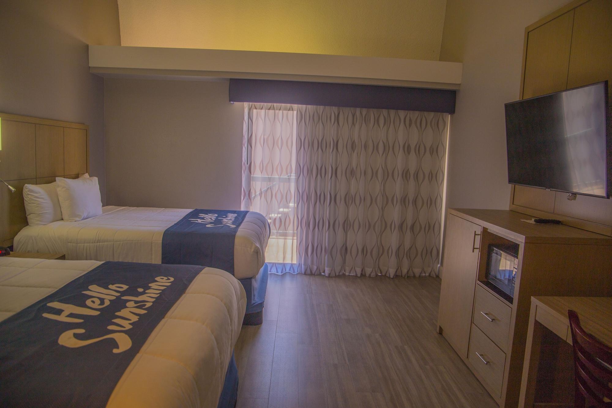 Days Inn By Wyndham Redwood City Dış mekan fotoğraf
